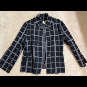 Anthropologie Cardigan Blazer